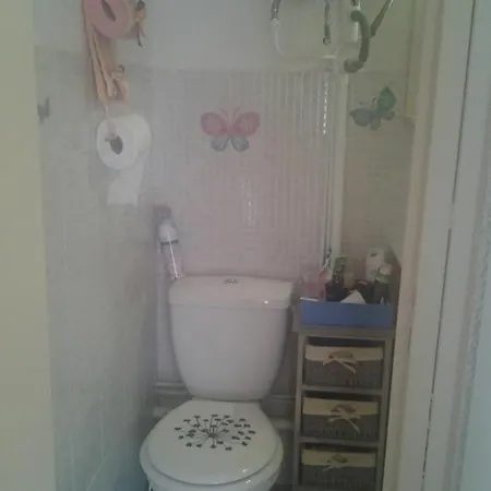 Apt With Nice Balcony Pool Residence Διαμέρισμα *