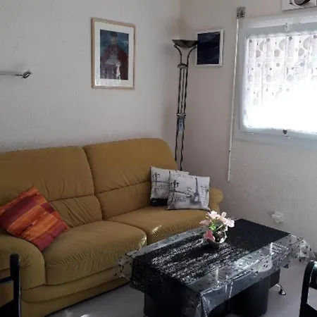 Διαμέρισμα Apt With Nice Balcony Pool Residence Agde